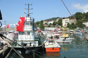 Yeni Avlanma Sezonu Dualarla açıldı Yeni Avlanma Sezonu Dualarla açıldı